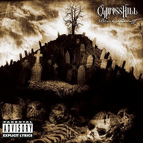 Cypress Hill Black Sunday [Explicit Content] [Import] (2 Lp) [Vinyl]