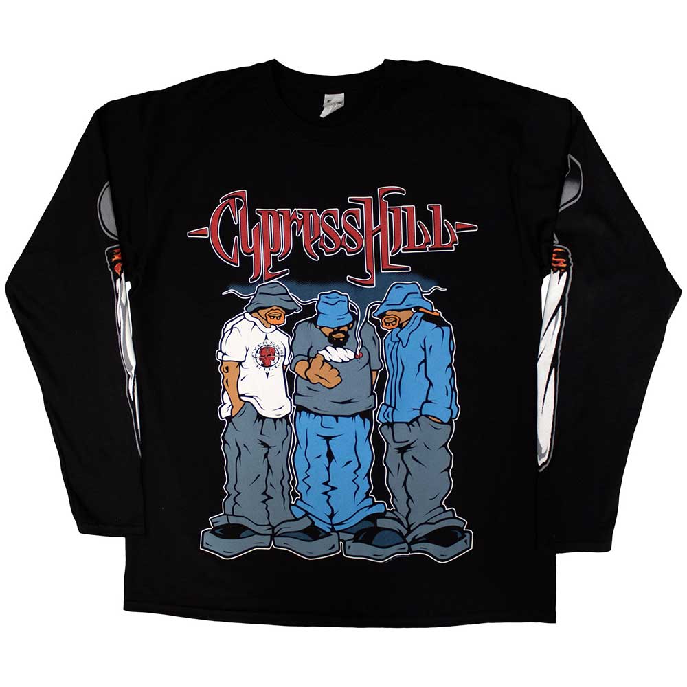Cypress Hill Blunted [T-Shirt] - Golden Apple Comics