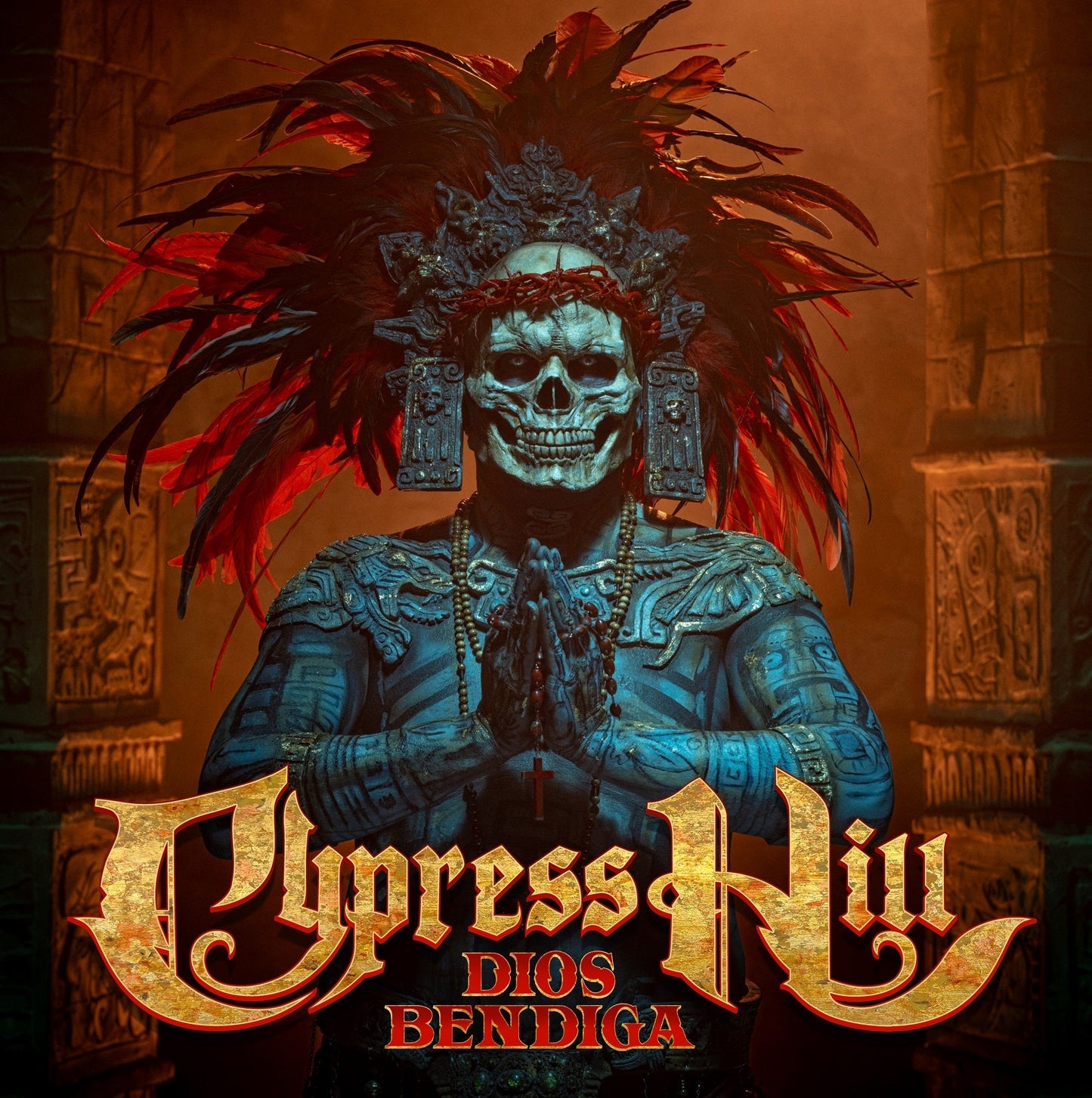 Cypress Hill - Dios Bendiga [LP] [Vinyl]