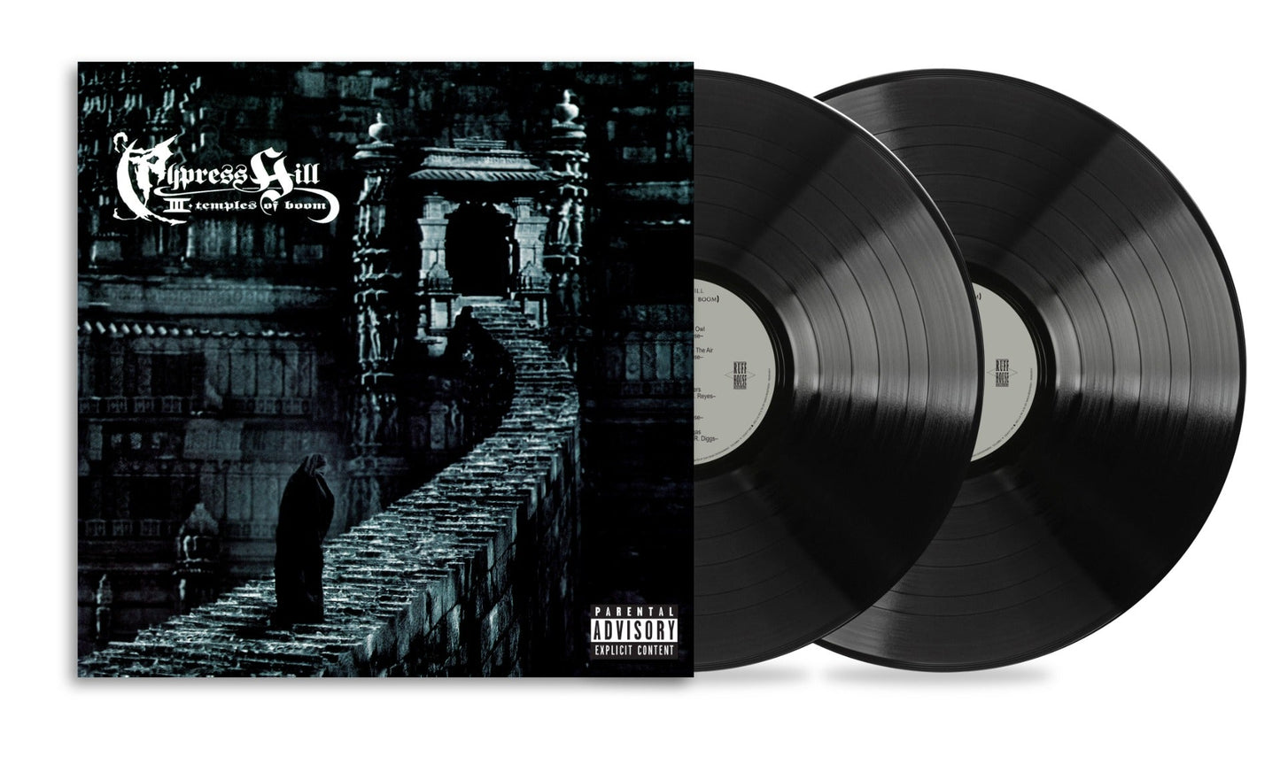 III (Temples Of Boom) (30Th Anniversary) [2Lp] (Vinyl)