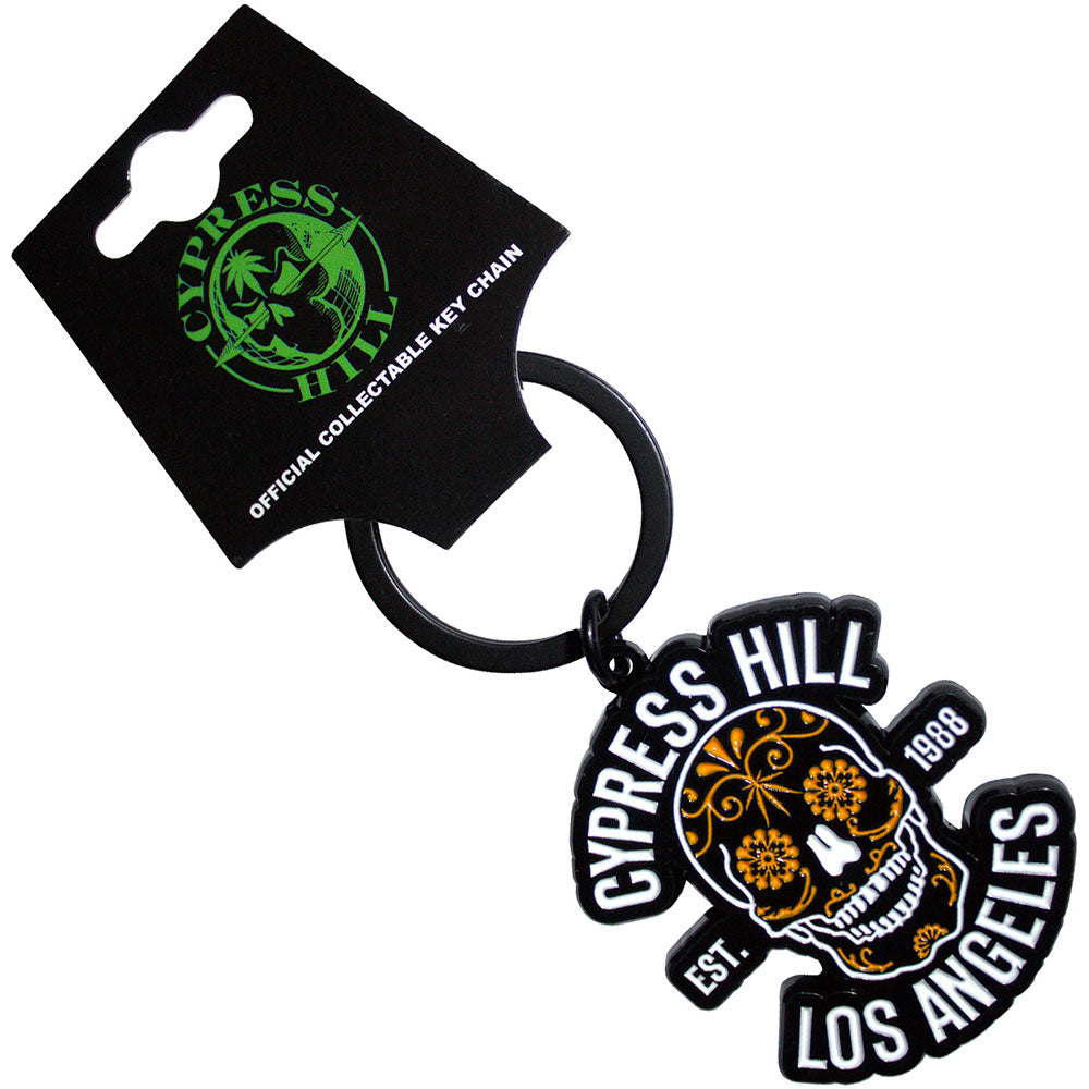 Cypress Hill Los Angeles 1988 [] - Golden Apple Comics