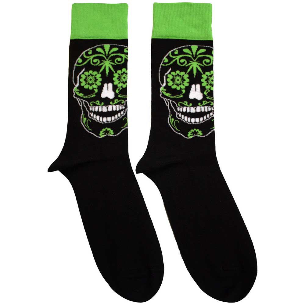 Cypress Hill Skull [Socks] - Golden Apple Comics