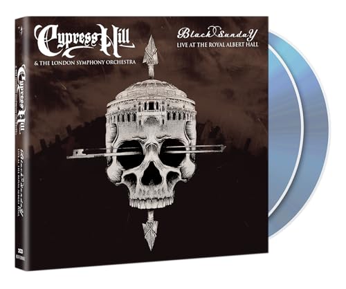 Black Sunday Live At The Royal Albert Hall [2 Cd] (CD)