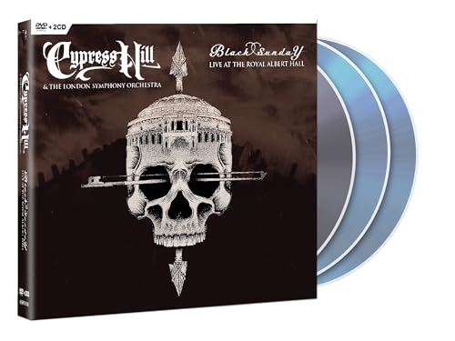 Black Sunday Live At The Royal Albert Hall [Dvd/2 Cd] (CD)