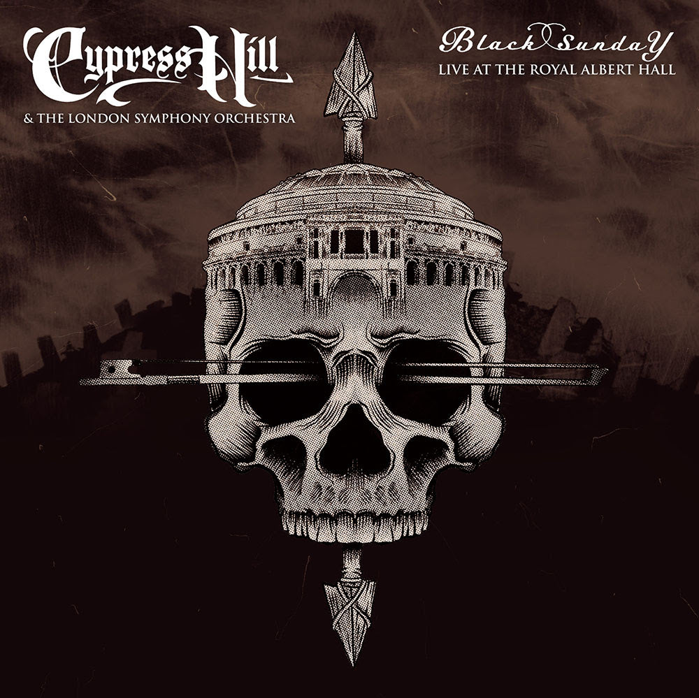 Black Sunday Live At The Royal Albert Hall - [Indie Exclusive Transparent Green Vinyl 2LP] (Vinyl)