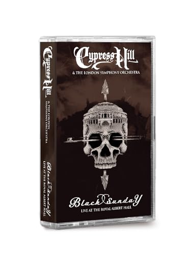 Black Sunday Live At The Royal Albert Hall [Silver Cassette]