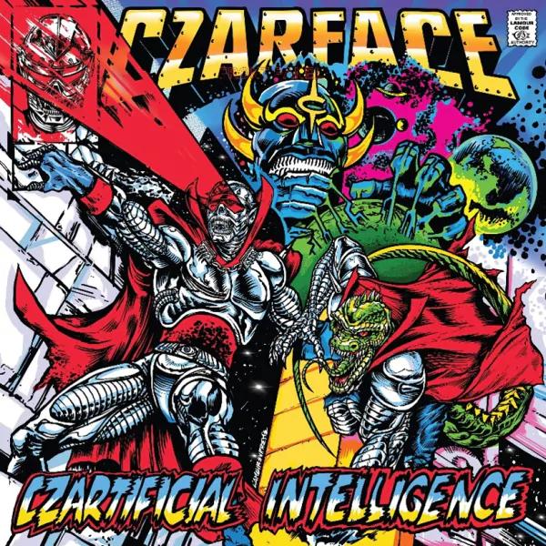 Czarface Czartificial Intelligence [Vinyl]