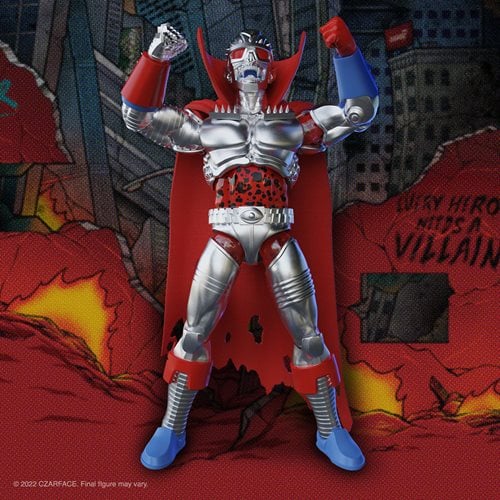 Czarface Ultimates Hero 7-Inch Action Figure