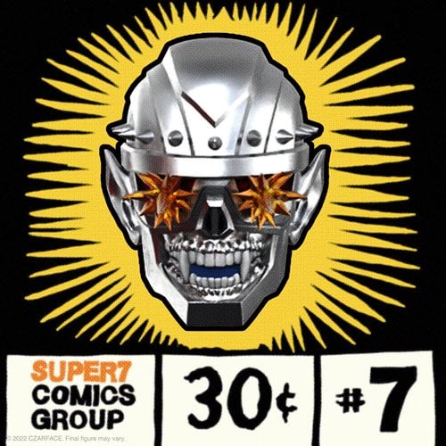 Czarface Ultimates Hero 7-Inch Action Figure