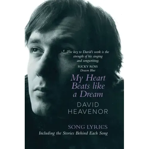 My Heart Beats Like A Dream - Paperback