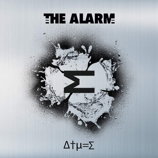 Alarm - Sigma - LP Vinyl