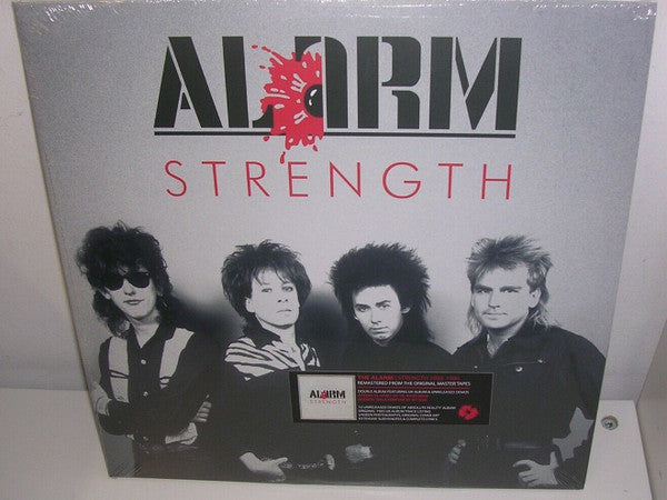 Alarm - Strength 1985-1986 (2LP)