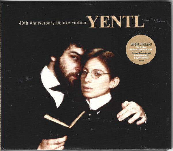 Barbra Streisand - Yentl: 40Th Anniversary Deluxe Edition (2CD)