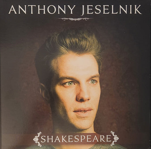 Anthony Jeselnik - Shakespeare - LP Vinyl