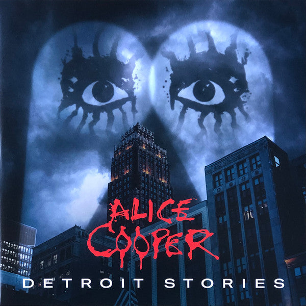 Alice Cooper - Detroit Stories (2LP)