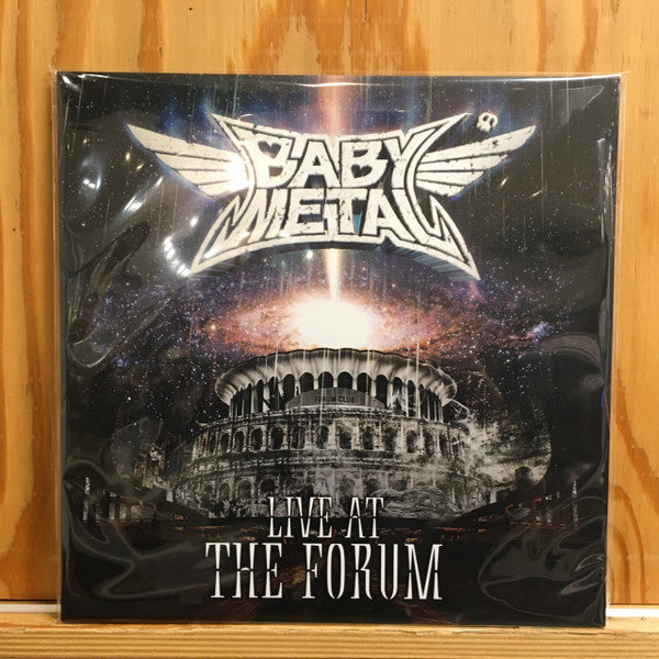 Babymetal - Live At The Forum - LP Vinyl