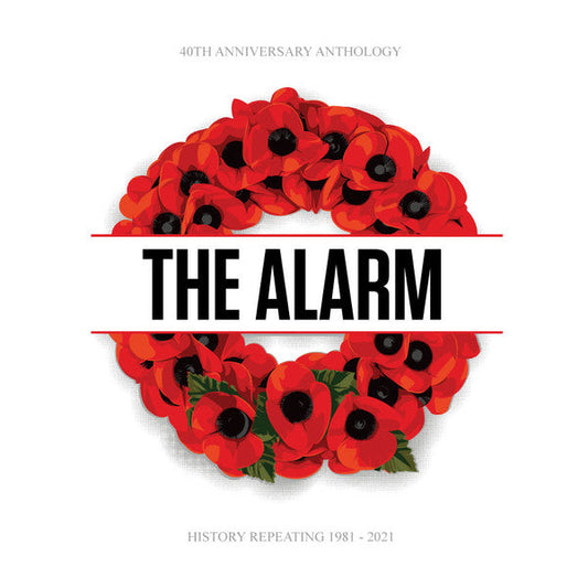 Alarm - History Repeating 1981-2021 (2LP)