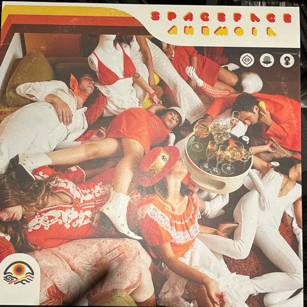 Anemoia (Orange Swirl LP Vinyl/180G)