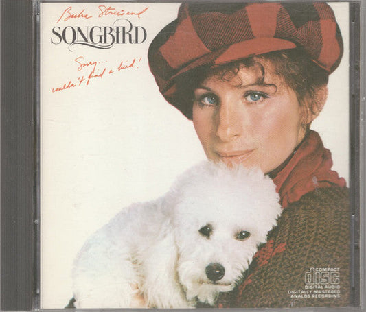 Barbra Streisand - Songbird - CD