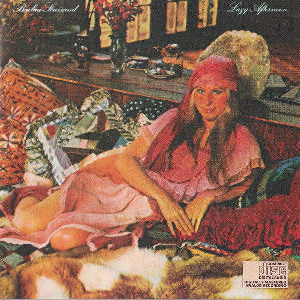 Barbra Streisand - Lazy Afternoon - CD