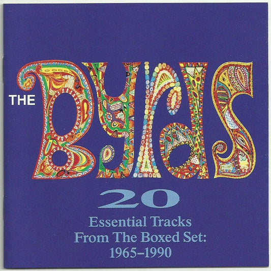 Byrds - 20 Essential Tracks From The Box Set: 1965 - 1990 - CD