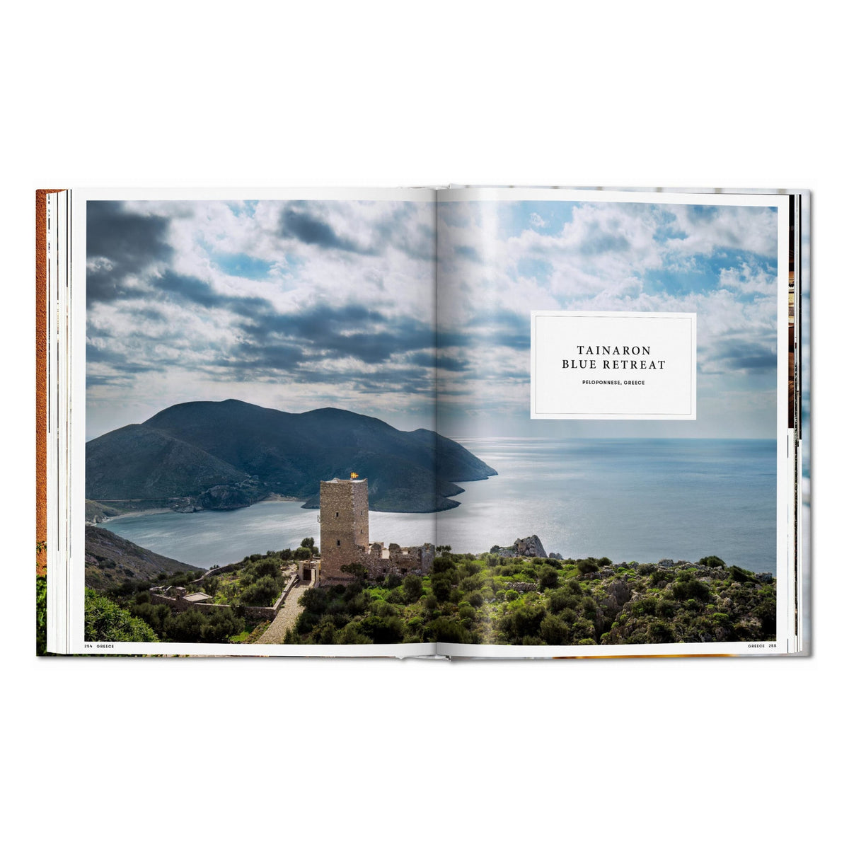Great Escapes Mediterranean. The Hotel Book (German, French, English)