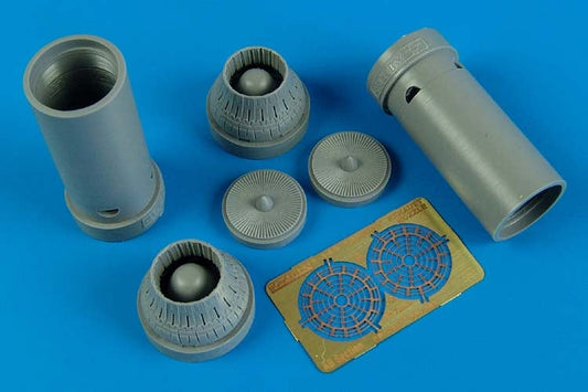 Aires 7283 1/72 F14A Exhaust Nozzles Closed For HBO