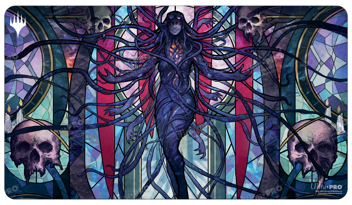 Ultra PRO: Playmat - Dominaria United (Braids, Arisen Nightmare)
