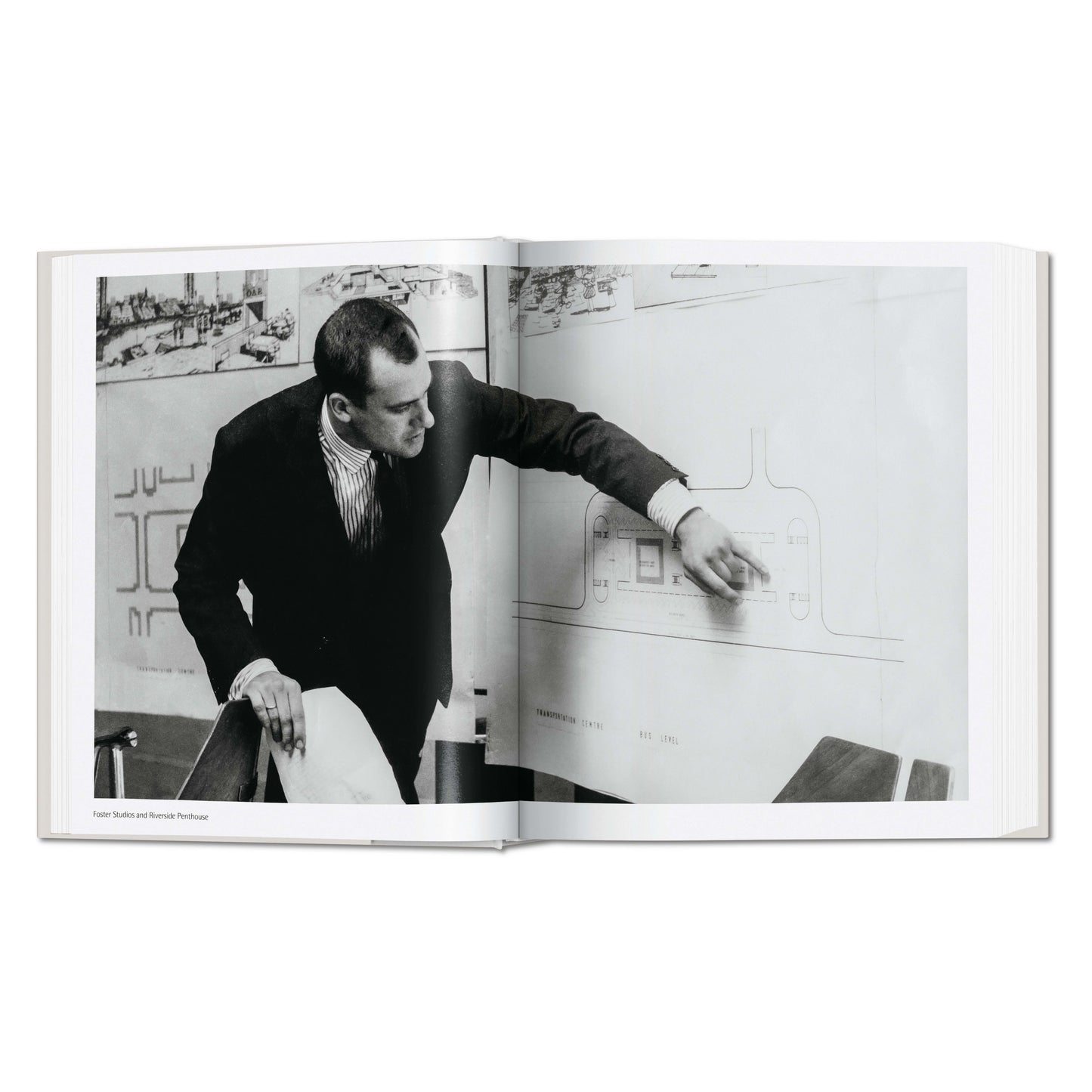 Norman Foster. Works (English)