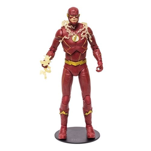 McFarlane Toys DC Multiverse The Flash TV Show S7 7-Inch Scale Action Figure