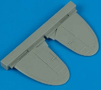 Quickboost 72155 1/72 Spitfire Mk XIV Stabilizer for FJM