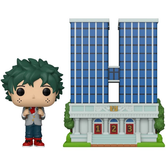 My Hero Academia™ U.A. High School with Deku in Uniform Pop!