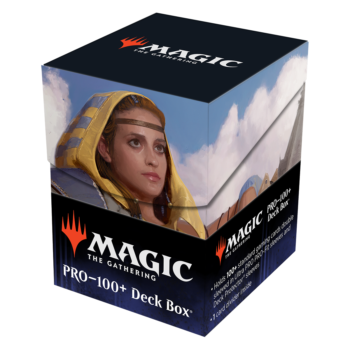 Ultra PRO: 100+ Deck Box - Commander Legends Battle for Baldur's Gate (Nalia de'Arnise)