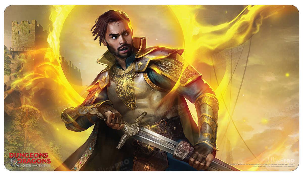 Ultra PRO: Playmat - Honor Among Thieves (Rege-Jean Page)