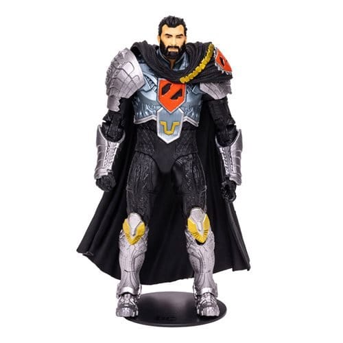 General Zod - 1:10 Scale Action Figure, 7"- DC Multiverse, Rebirth - McFarlane Toys