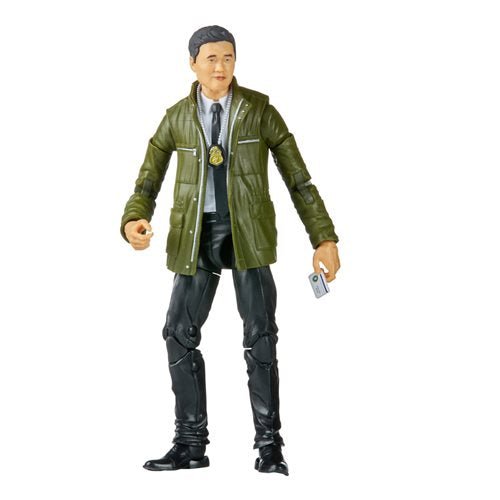 Marvel Legends WandaVision Agent Jimmy Woo 6-Inch Action Figure