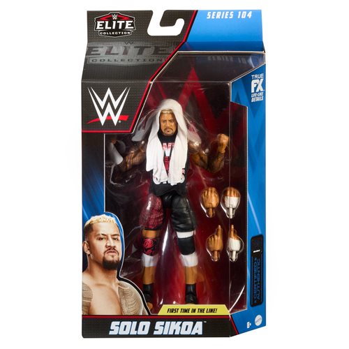 WWE Elite Collection Series 104 Action Figure - Choose your Figure