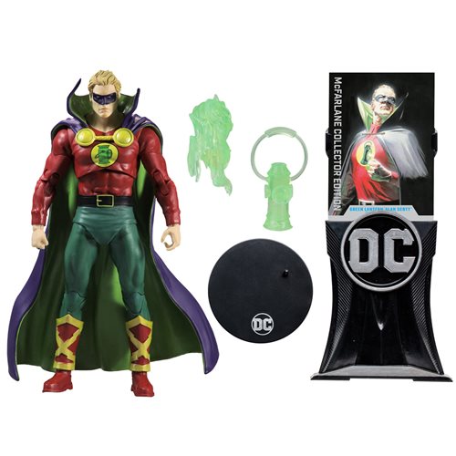 McFarlane Toys DC McFarlane Collector Edition Wave 1 7-Inch Scale Action Figure - Choose a Figure