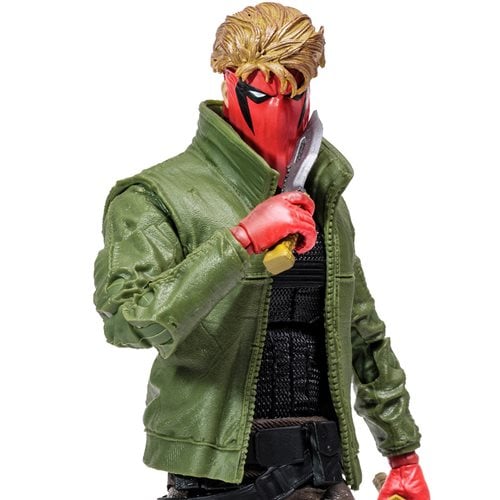 Grifter - 1:10 Scale Action Figure, 7"- DC Multiverse - McFarlane Toys