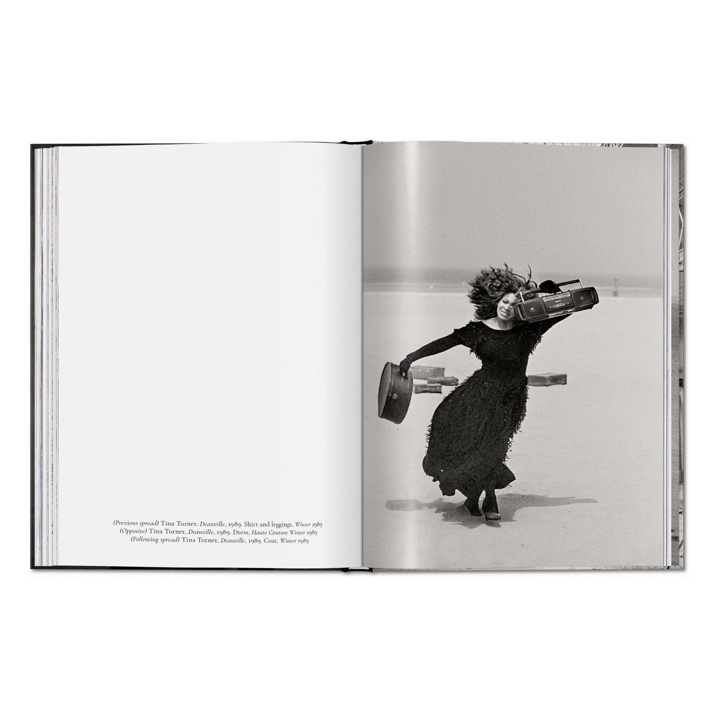 Peter Lindbergh. Azzedine Alaïa (English)