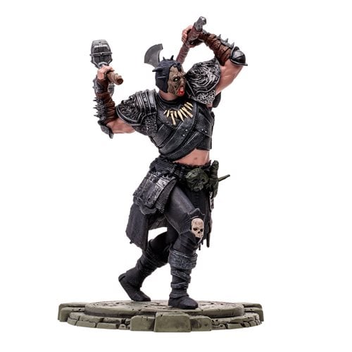 McFarlane Toys Diablo IV Wave 1 1:12 Posed Figure - Choose a Figure