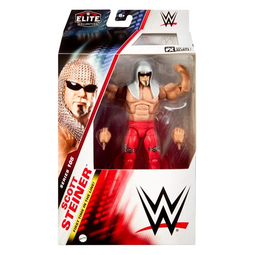 WWE Elite Collection Series 105 Action Figure - Choose your Figure