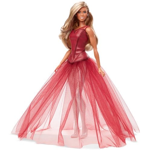 Laverne Cox Barbie Tribute Collection Doll