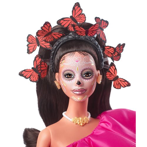 Barbie 2023 Dia De Muertos Doll