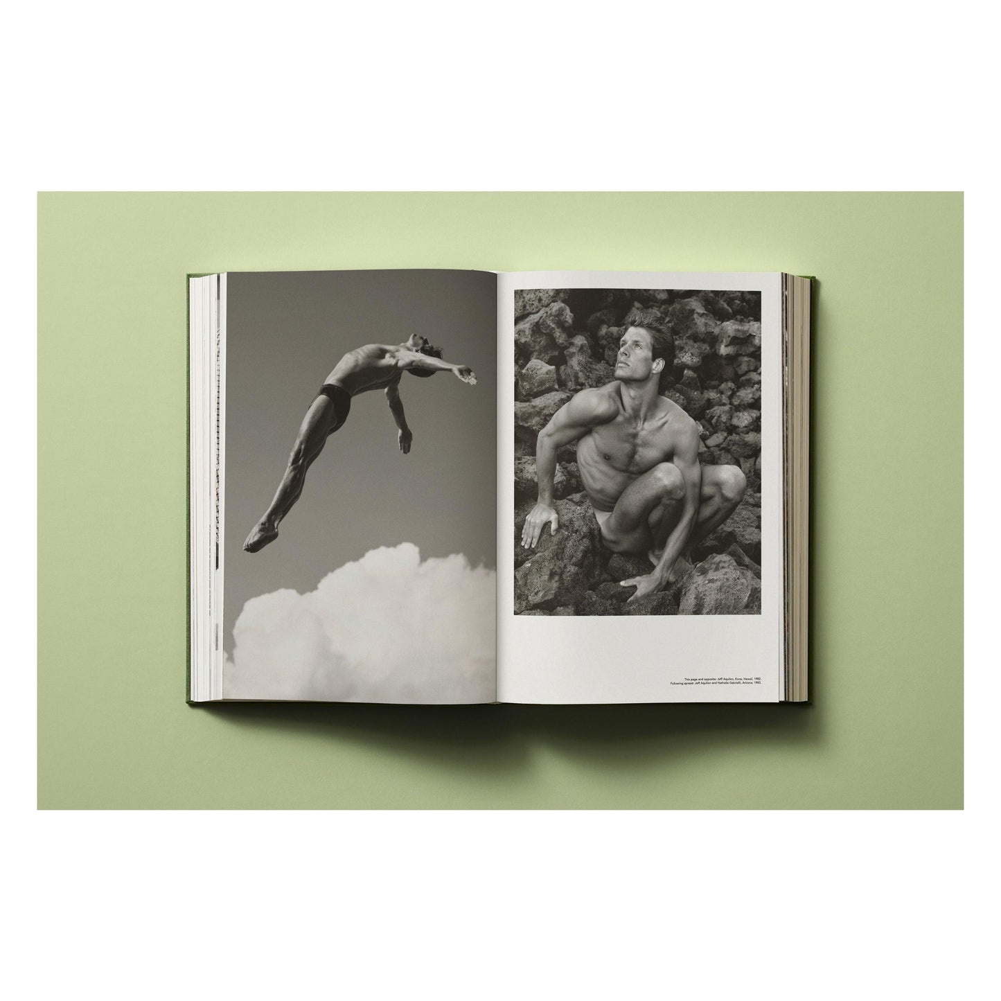 Bruce Weber. My Education (German, French, English)