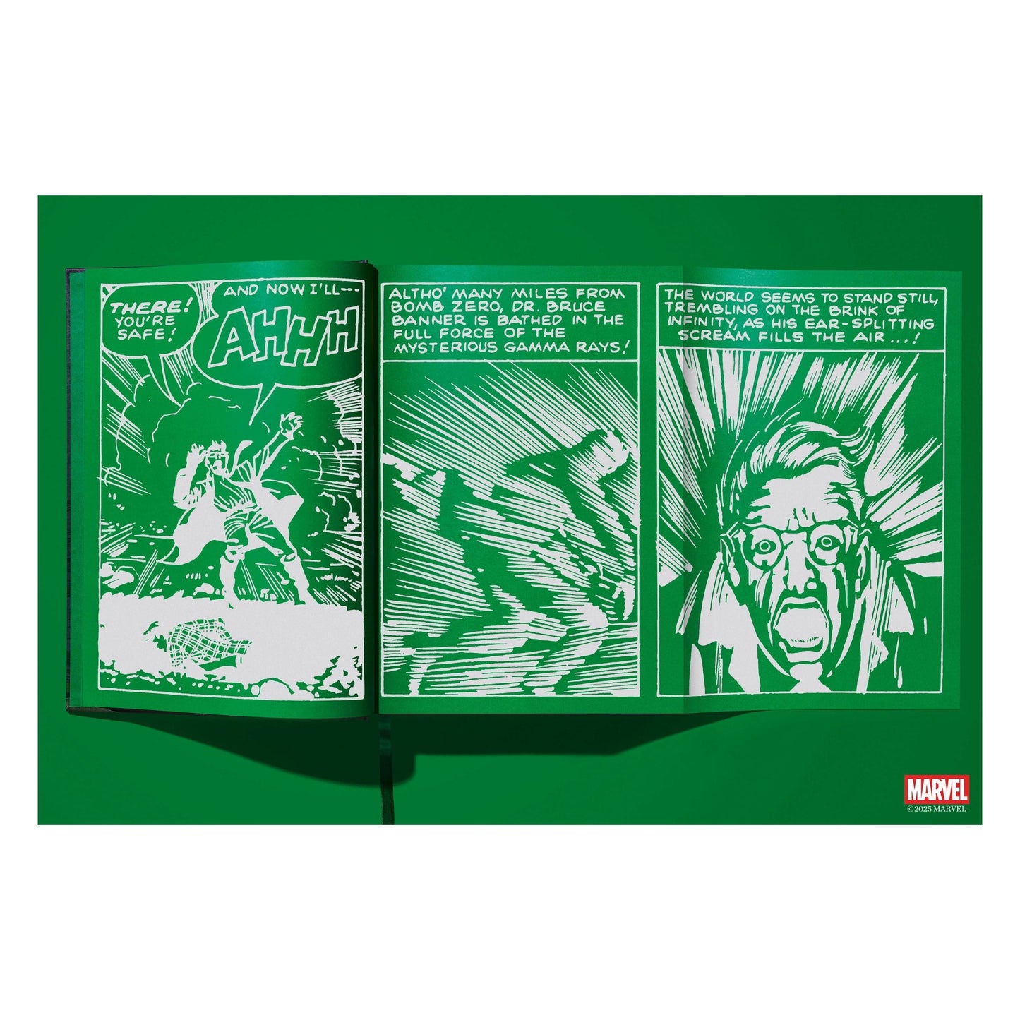 Marvel Comics Library. Hulk. 1962–1966 (English)