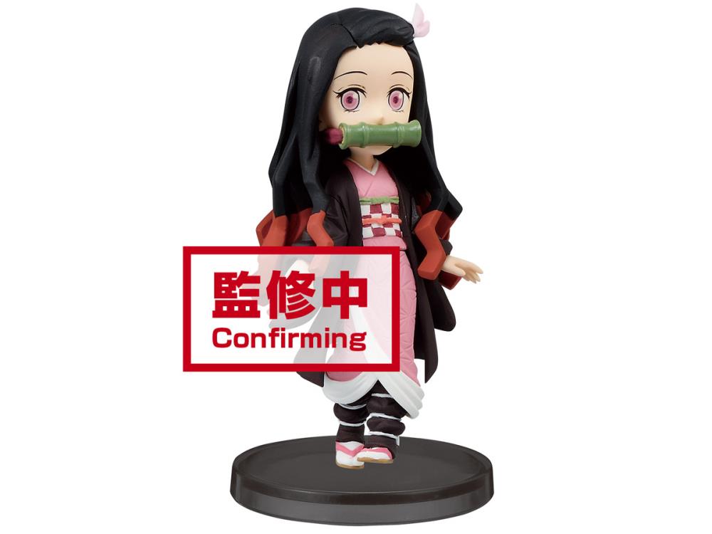 Banpresto: Demon Slayer: Kimetsu No Yaiba - World Collectable Figure Box of 6 Figures - Golden Apple Comics