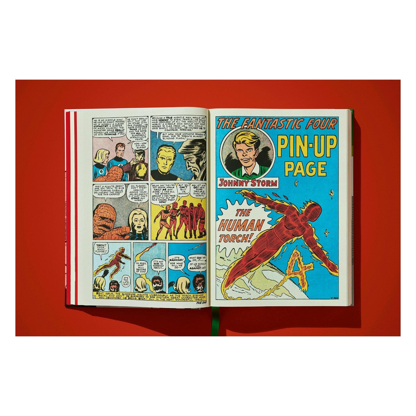 Marvel Comics Library. Fantastic Four. Vol. 1. 1961–1963 (English) (FFE)