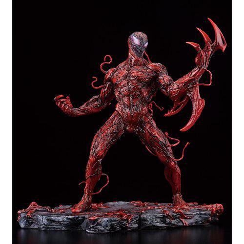 Marvel Universe Carnage Renewal Edition ARTFX+ 1:10 Scale Statue