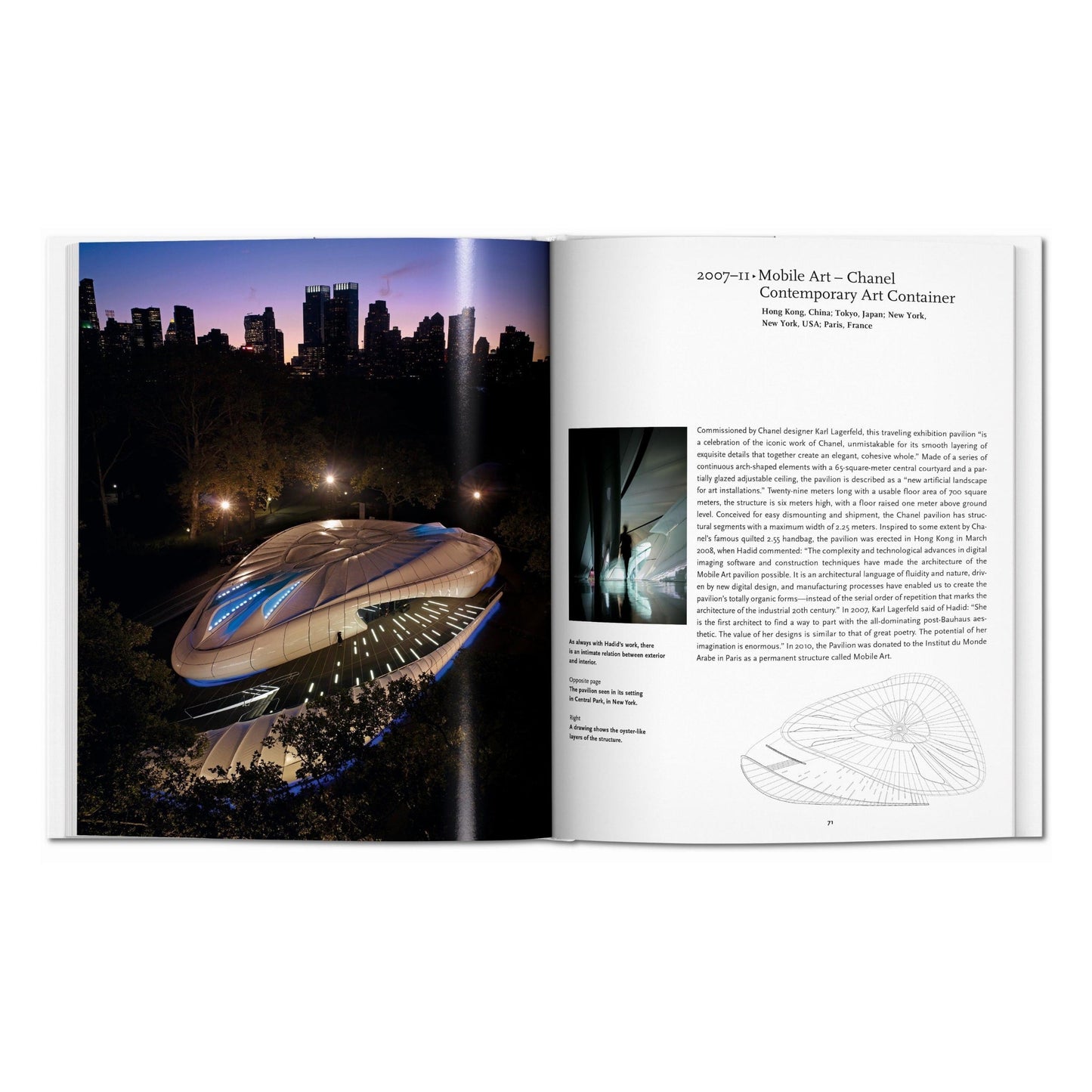 Zaha Hadid (English)